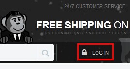 ThinkGeek美国官网首页登录