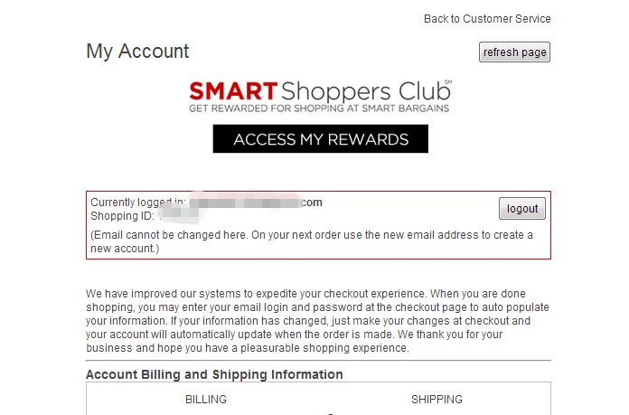 美国精品折扣店Smart Bargains官网注册成功