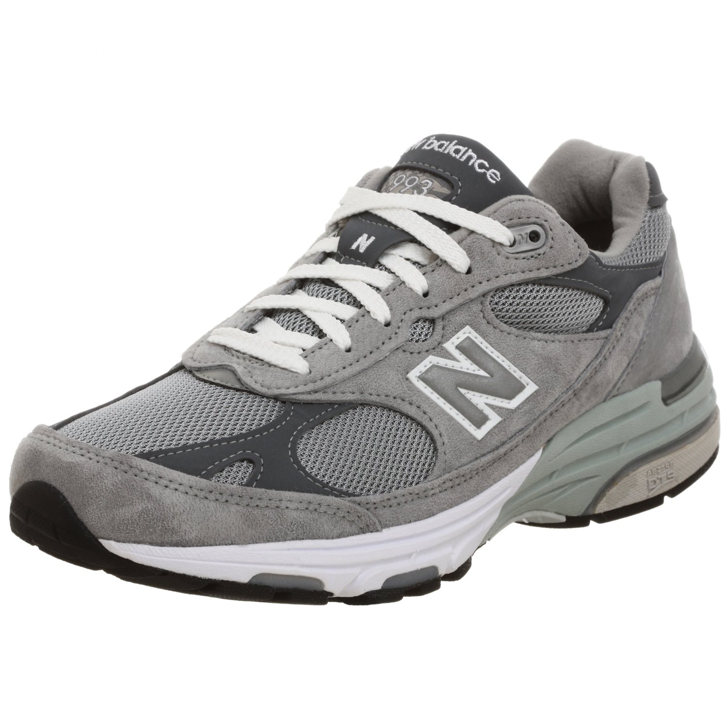 63636302948px nb新百伦总统跑鞋new balance mr993gl 灰色 男款