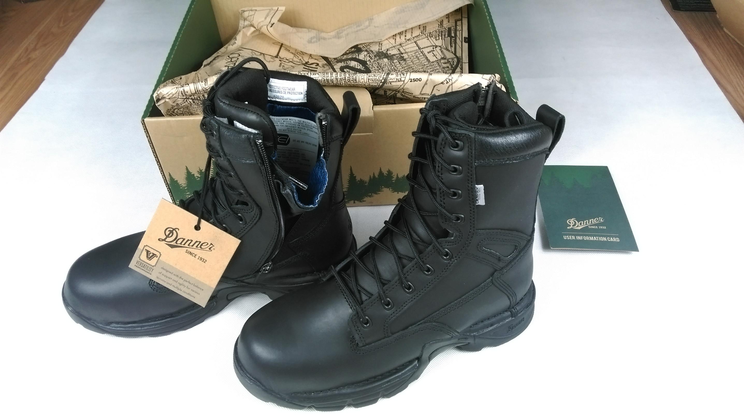 117【顶级军靴】danner 丹纳 真皮男靴 crosstech