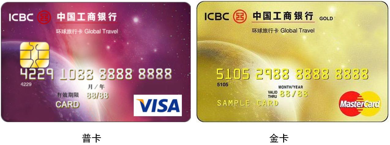工行信用卡的优势非常明显:具有营业网点全国最多,分期费业界公最低