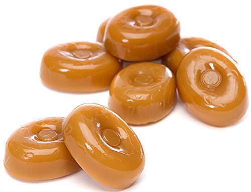 werther 德国维特 原装原味糖果 焦糖硬糖太妃糖